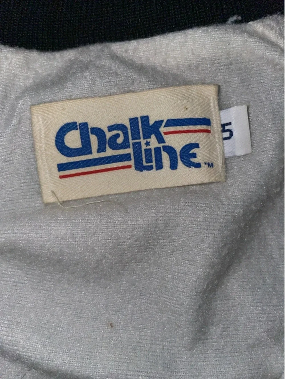 Chalk Line mickey mouse